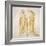 Love Bringing Alcestis Back from the Grave-Edward Burne-Jones-Framed Giclee Print