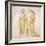 Love Bringing Alcestis Back from the Grave-Edward Burne-Jones-Framed Giclee Print