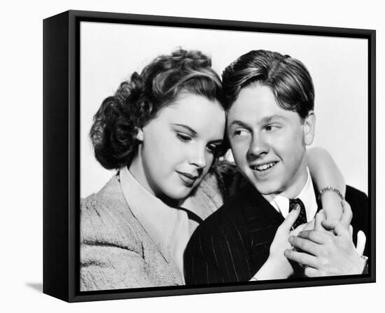 Love Finds Andy Hardy-null-Framed Stretched Canvas