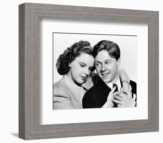 Love Finds Andy Hardy-null-Framed Photo