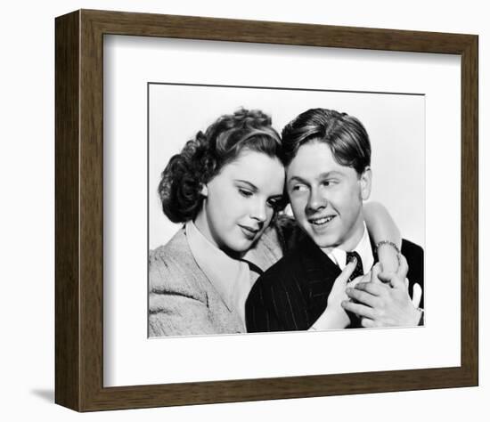 Love Finds Andy Hardy-null-Framed Photo