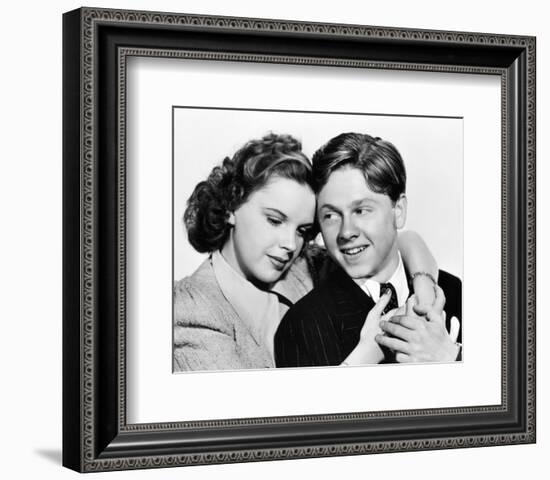 Love Finds Andy Hardy-null-Framed Photo