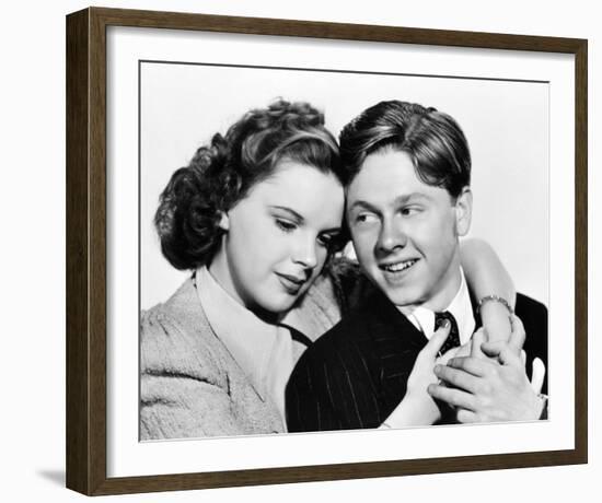 Love Finds Andy Hardy-null-Framed Photo