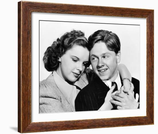 Love Finds Andy Hardy-null-Framed Photo