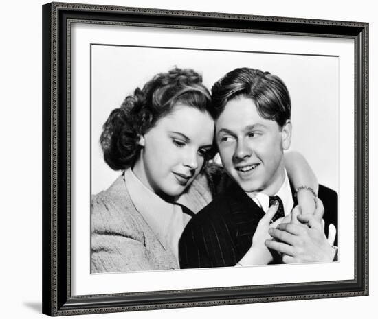 Love Finds Andy Hardy-null-Framed Photo