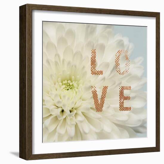 Love Flower-Julie Greenwood-Framed Art Print