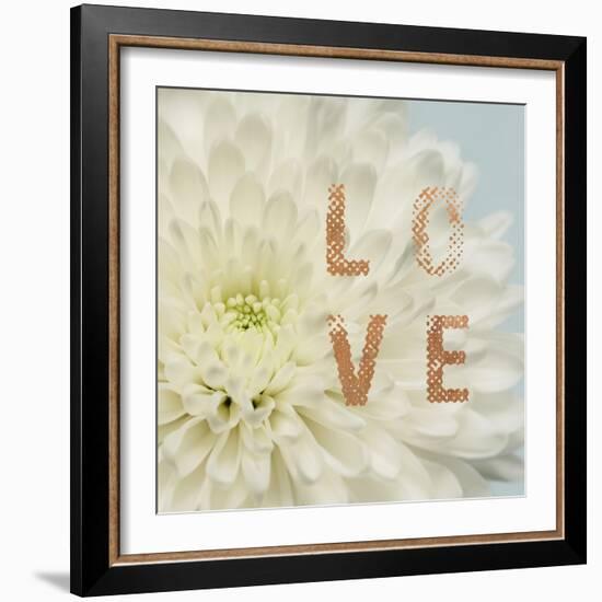 Love Flower-Julie Greenwood-Framed Art Print