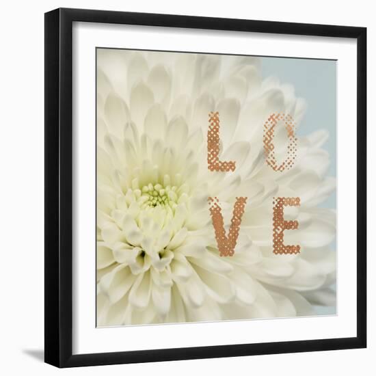 Love Flower-Julie Greenwood-Framed Art Print