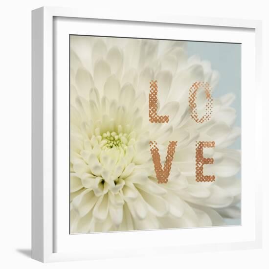 Love Flower-Julie Greenwood-Framed Art Print