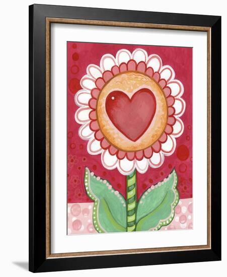 Love Flower-Valarie Wade-Framed Giclee Print