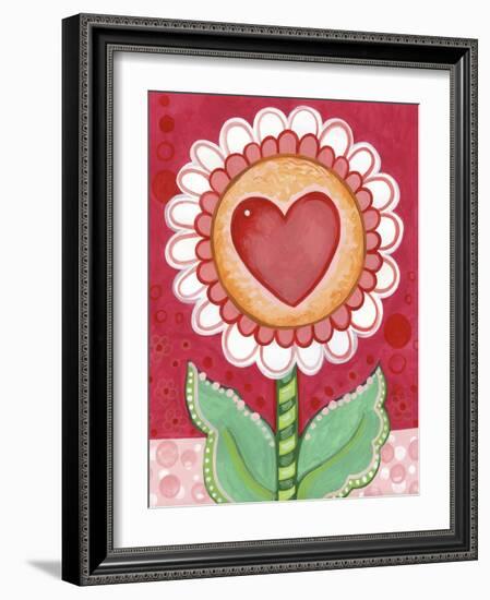 Love Flower-Valarie Wade-Framed Giclee Print