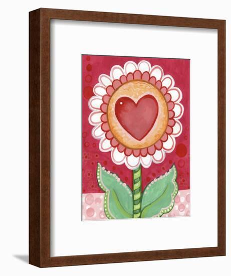 Love Flower-Valarie Wade-Framed Giclee Print