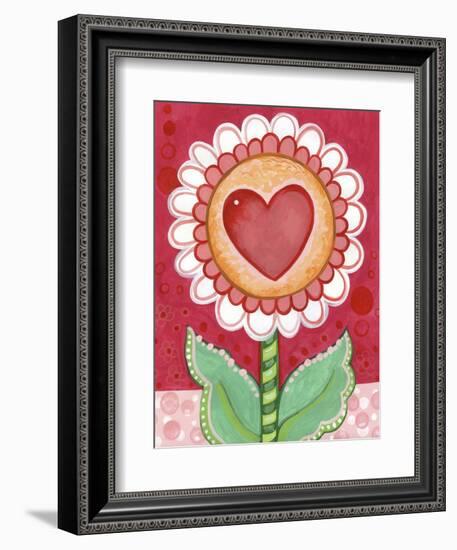 Love Flower-Valarie Wade-Framed Giclee Print