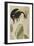 Love for a Farmer's Wife, 1795-1796-Kitagawa Utamaro-Framed Giclee Print