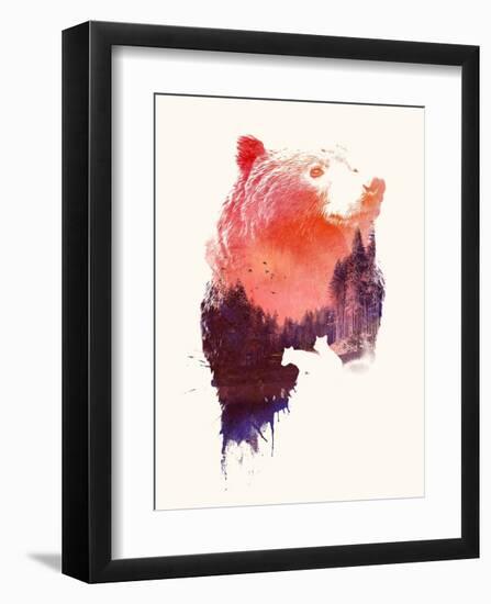 Love Forever-Robert Farkas-Framed Art Print