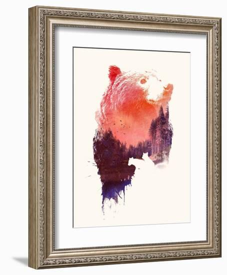 Love Forever-Robert Farkas-Framed Art Print