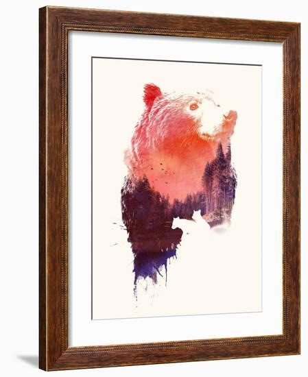 Love Forever-Robert Farkas-Framed Art Print