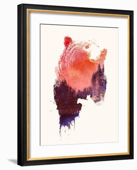 Love Forever-Robert Farkas-Framed Art Print