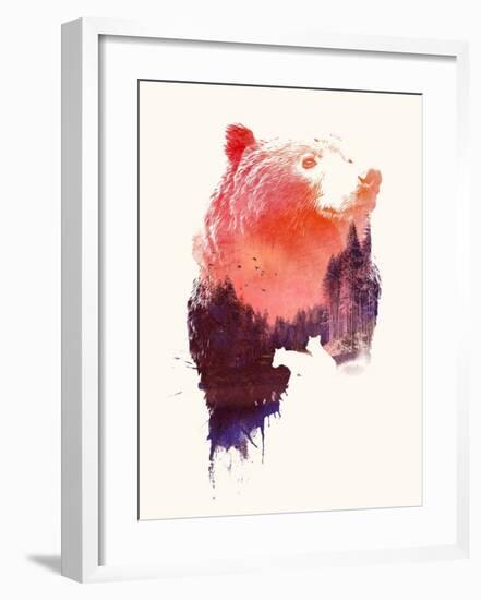 Love Forever-Robert Farkas-Framed Art Print