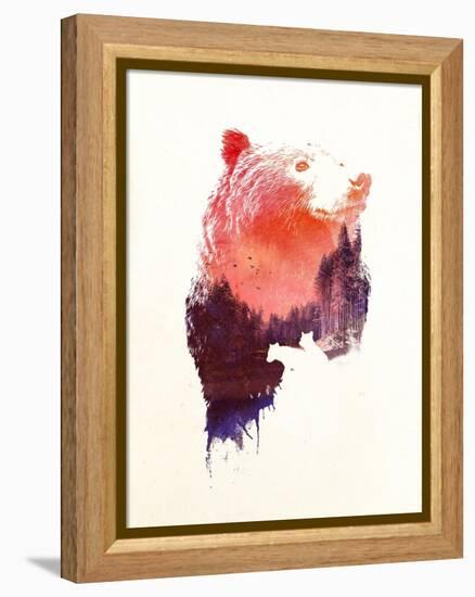 Love Forever-Robert Farkas-Framed Premier Image Canvas