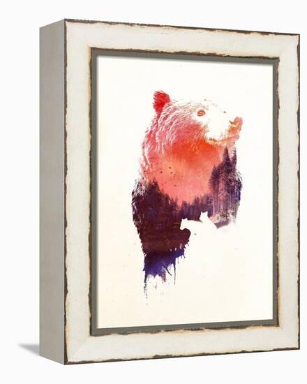 Love Forever-Robert Farkas-Framed Premier Image Canvas