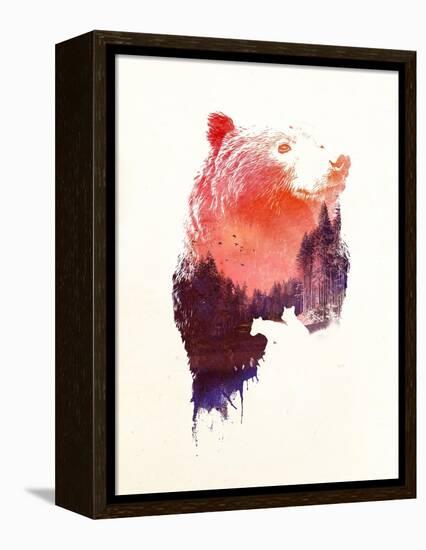 Love Forever-Robert Farkas-Framed Premier Image Canvas