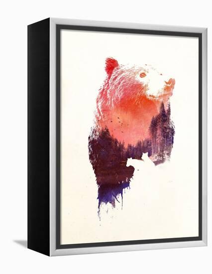 Love Forever-Robert Farkas-Framed Premier Image Canvas