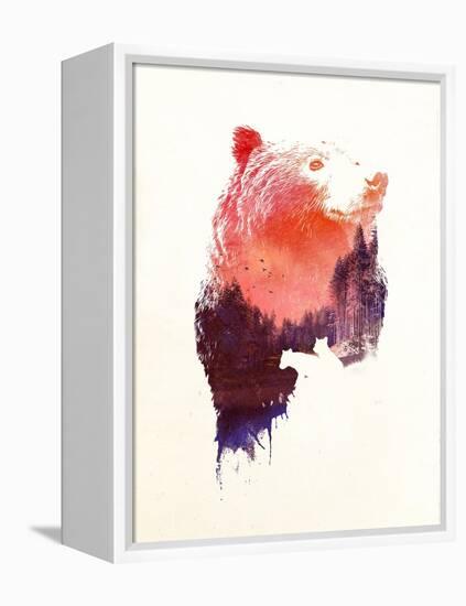 Love Forever-Robert Farkas-Framed Premier Image Canvas