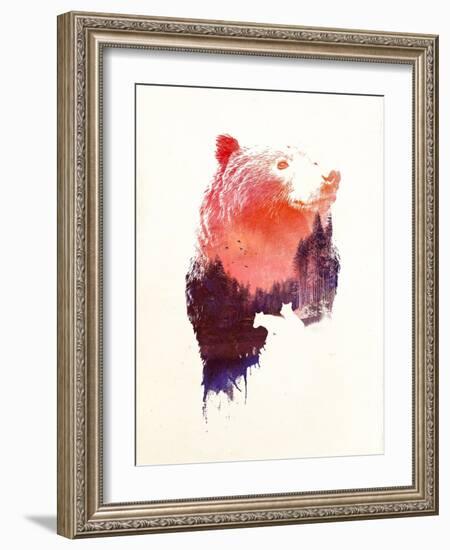 Love Forever-Robert Farkas-Framed Giclee Print