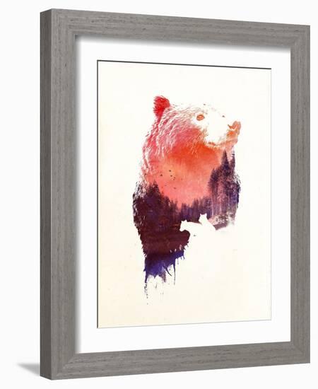 Love Forever-Robert Farkas-Framed Giclee Print