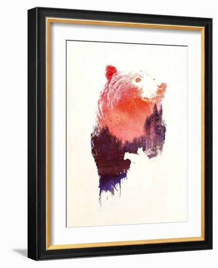 Love Forever-Robert Farkas-Framed Giclee Print