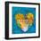 Love Heart-null-Framed Art Print