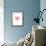 Love Heart-Brett Wilson-Framed Art Print displayed on a wall