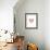 Love Heart-Brett Wilson-Framed Art Print displayed on a wall
