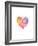 Love Heart-Brett Wilson-Framed Art Print