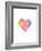 Love Heart-Brett Wilson-Framed Art Print