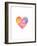 Love Heart-Brett Wilson-Framed Art Print