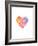 Love Heart-Brett Wilson-Framed Art Print