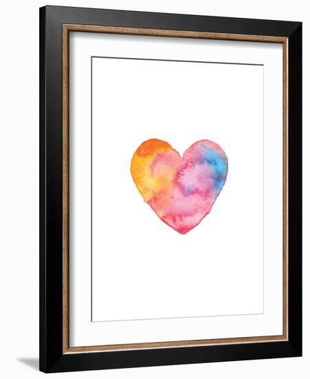 Love Heart-Brett Wilson-Framed Art Print