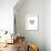 Love Heart-Brett Wilson-Framed Art Print displayed on a wall