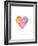 Love Heart-Brett Wilson-Framed Art Print