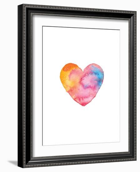 Love Heart-Brett Wilson-Framed Art Print