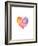 Love Heart-Brett Wilson-Framed Art Print