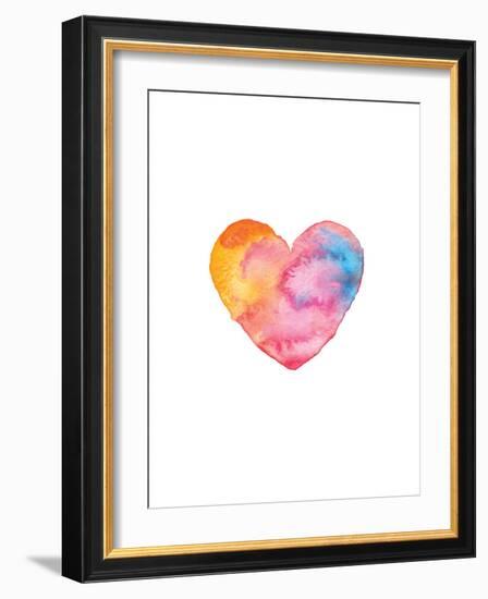 Love Heart-Brett Wilson-Framed Art Print