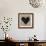 Love Heart-LightBoxJournal-Framed Giclee Print displayed on a wall