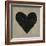 Love Heart-LightBoxJournal-Framed Giclee Print