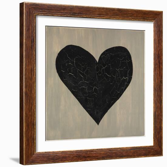 Love Heart-LightBoxJournal-Framed Giclee Print