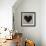 Love Heart-LightBoxJournal-Framed Giclee Print displayed on a wall