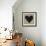 Love Heart-LightBoxJournal-Framed Giclee Print displayed on a wall