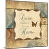 Love Home-Piper Ballantyne-Mounted Art Print